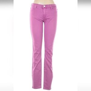 Blank NYC Fuschia Pink Purple Jeans Jeggings 29